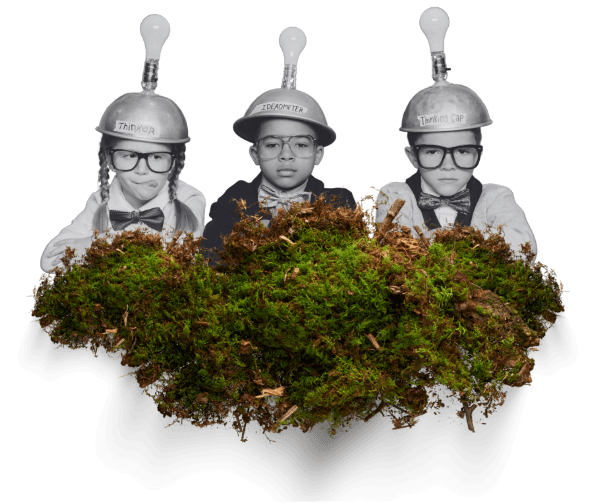 Person deep in thought, reflecting on strategy and story